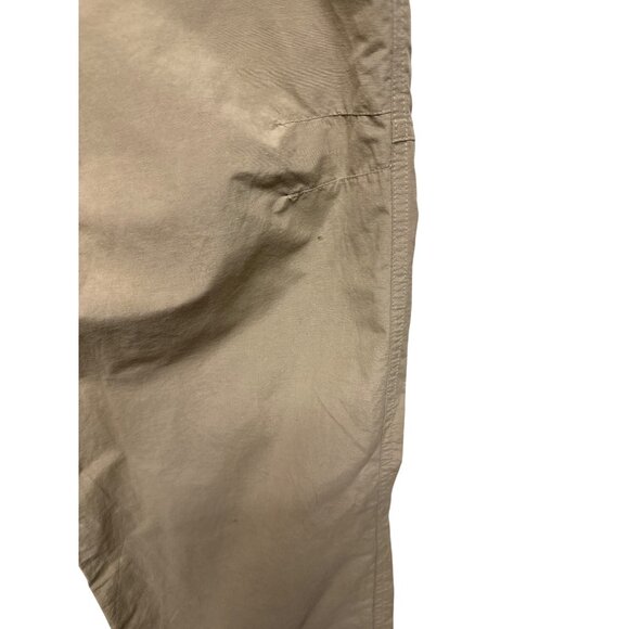 Woolrich Men's Pants Tactical Cargo Khaki Pockets Hiking Outdoor Size Large - Picture 4 of 12